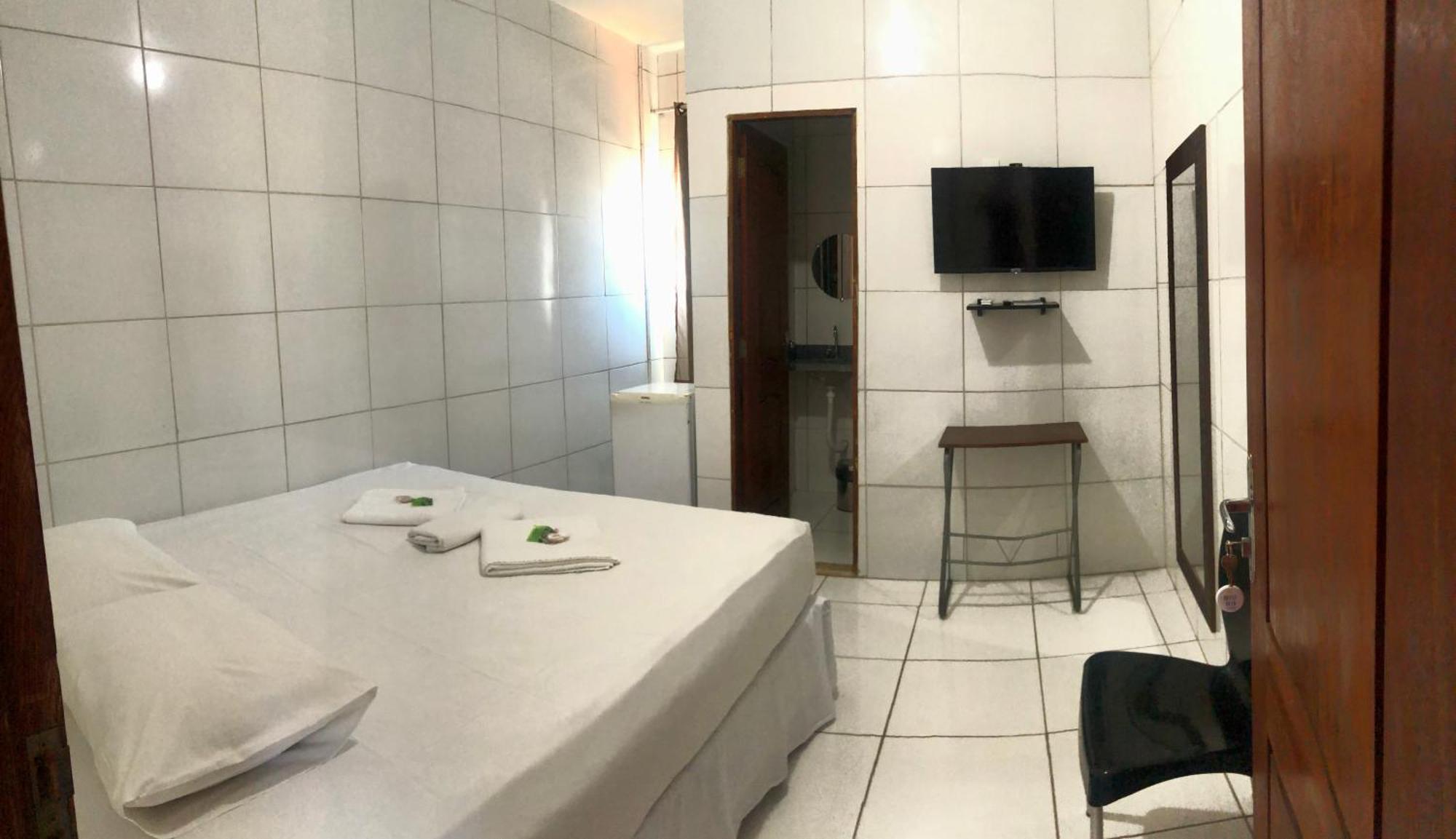 Hotel Do Hulk Barreirinhas Ngoại thất bức ảnh